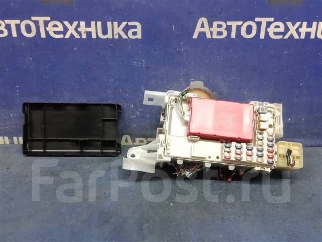 Предохранители тойота спасио 2001 Блок предохранителей Toyota Corolla Spacio 2001 82730-13020 купить в Новосибирск
