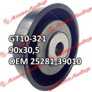 �������� ����� ��� /��� Hyundai Santa Fea Fe; 90*30.5; GT10321; 2528139010 85520UB PT52188 GMB GT10321 GT10321 ����