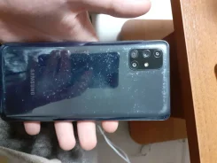 Samsung Galaxy M51. �/�, ������, 4G LTE ����