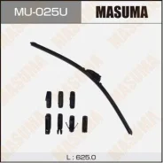 ������� Masuma 25 ������������, ������������� (625��) 8 ��������� � ��������� (1/50) MU-025U Masuma MU025U ����