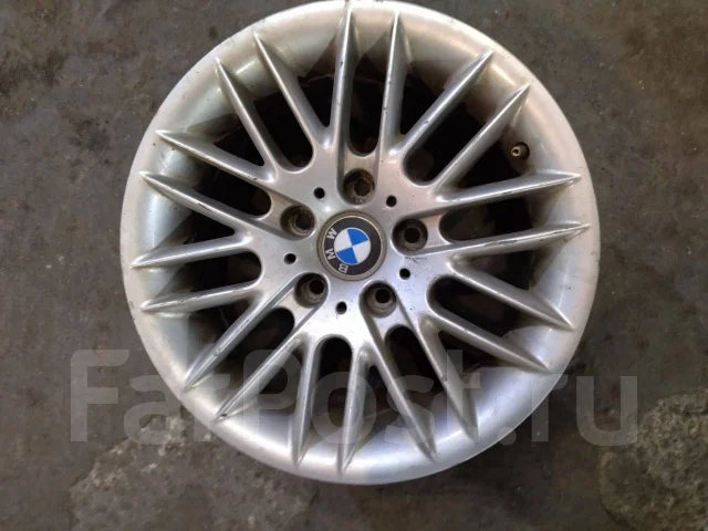 BMW. 7.5x16", 5x120 ����