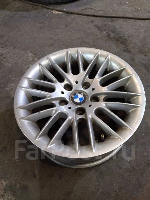 BMW. 7.5x16", 5x120 ����