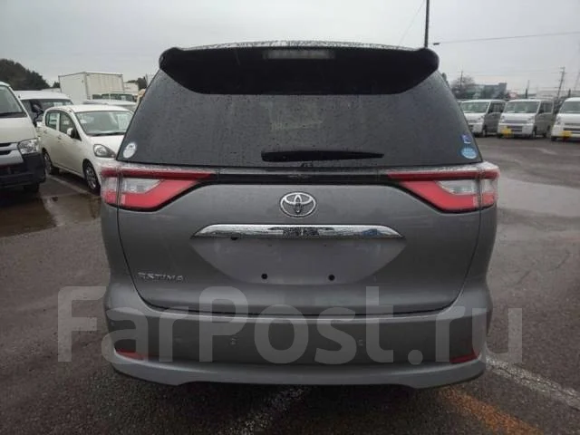 Toyota Estima. ��������, 4wd, 2.4, ������, 36 000����. ��, �/�. ��� ����� �� ������������ ����