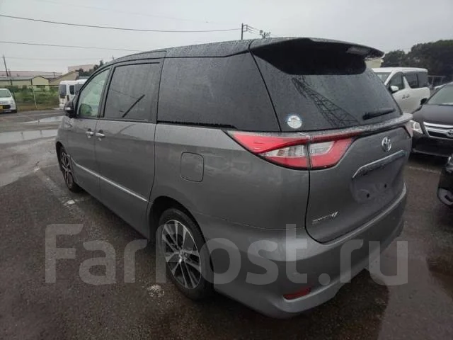 Toyota Estima. ��������, 4wd, 2.4, ������, 36 000����. ��, �/�. ��� ����� �� ������������ ����