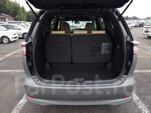 Toyota Estima. ��������, 4wd, 2.4, ������, 36 000����. ��, �/�. ��� ����� �� ������������ ����