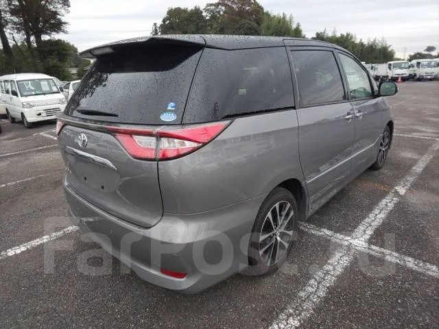 Toyota Estima. ��������, 4wd, 2.4, ������, 36 000����. ��, �/�. ��� ����� �� ������������ ����