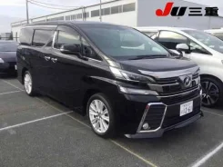 Toyota Vellfire. �������, 4wd, 2.5, ������, 26 000����. ��, �/�. ��� ����� �� ������������ ����