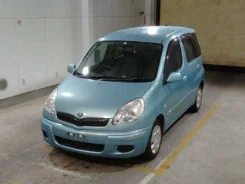 Toyota Funcargo. �������, ��������, 1.3, ������, 110 000����. ��, �/�, ��� ���. ��� ����� �� ������������ ����