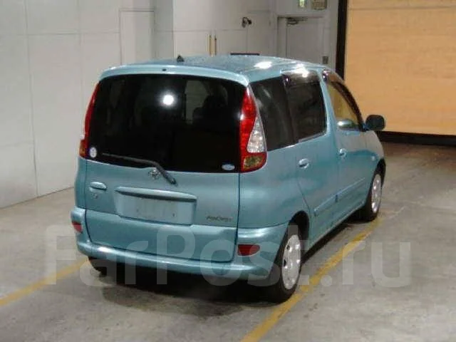 Toyota Funcargo. �������, ��������, 1.3, ������, 110 000����. ��, �/�, ��� ���. ��� ����� �� ������������ ����