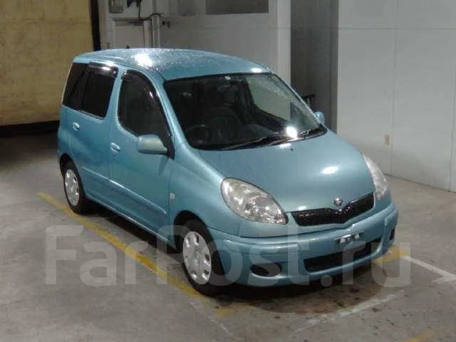 Toyota Funcargo. �������, ��������, 1.3, ������, 110 000����. ��, �/�, ��� ���. ��� ����� �� ������������ ����