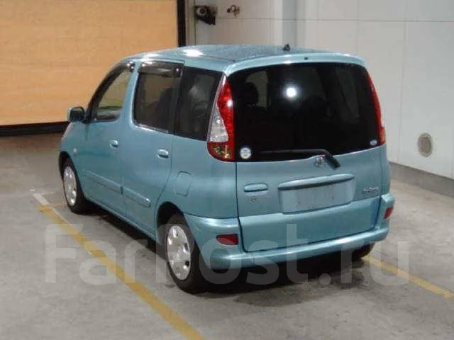 Toyota Funcargo. �������, ��������, 1.3, ������, 110 000����. ��, �/�, ��� ���. ��� ����� �� ������������ ����