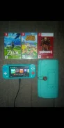 Nintendo Switch Lite ����