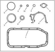 �������� ��������� ������� / OPEL Ascona-C, �Astra-F, �Kadett-E, �Omega-A, �Vectra-A 1.8/2.0 NV, NE, NZ, SE, SHE Ossca 03272 03272 ����