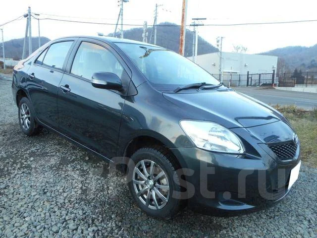 Toyota Belta. ��������, ��������, 1.0 (71��.�.), ������, 63 000����. ��, �/�. ��� ����� �� ������������ ����