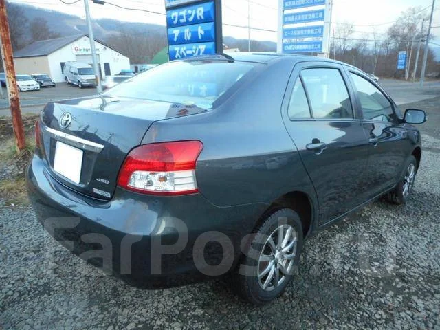 Toyota Belta. ��������, ��������, 1.0 (71��.�.), ������, 63 000����. ��, �/�. ��� ����� �� ������������ ����