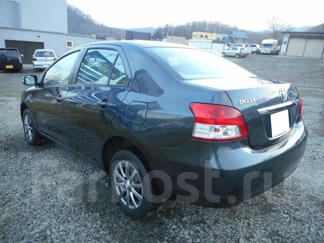 Toyota Belta. ��������, ��������, 1.0 (71��.�.), ������, 63 000����. ��, �/�. ��� ����� �� ������������ ����