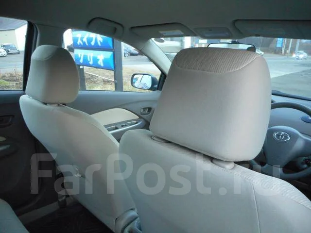 Toyota Belta. ��������, ��������, 1.0 (71��.�.), ������, 63 000����. ��, �/�. ��� ����� �� ������������ ����