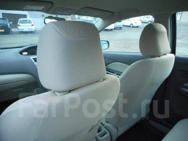 Toyota Belta. ��������, ��������, 1.0 (71��.�.), ������, 63 000����. ��, �/�. ��� ����� �� ������������ ����