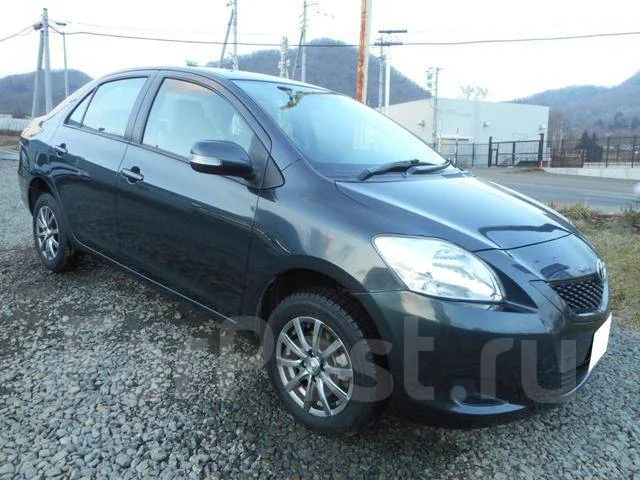 Toyota Belta. ��������, ��������, 1.0 (71��.�.), ������, 63 000����. ��, �/�. ��� ����� �� ������������ ����