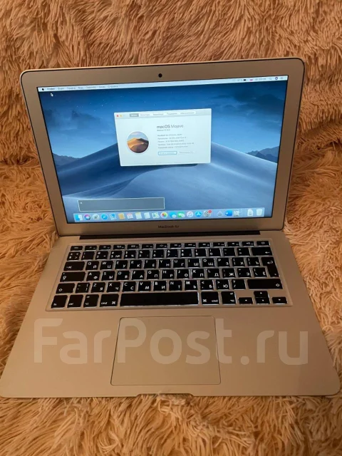 Apple MacBook Air 13 2017 Mid MQD32. 13", ��� 8 ��, WiFi: 1, Bluetooth: 1 ����