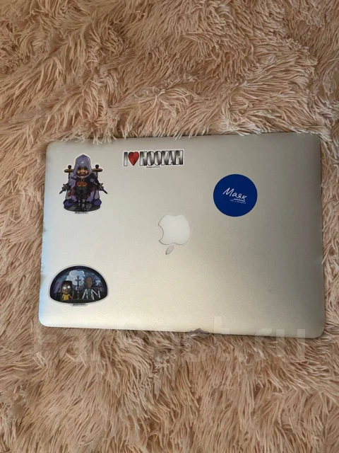 Apple MacBook Air 13 2017 Mid MQD32. 13", ��� 8 ��, WiFi: 1, Bluetooth: 1 ����