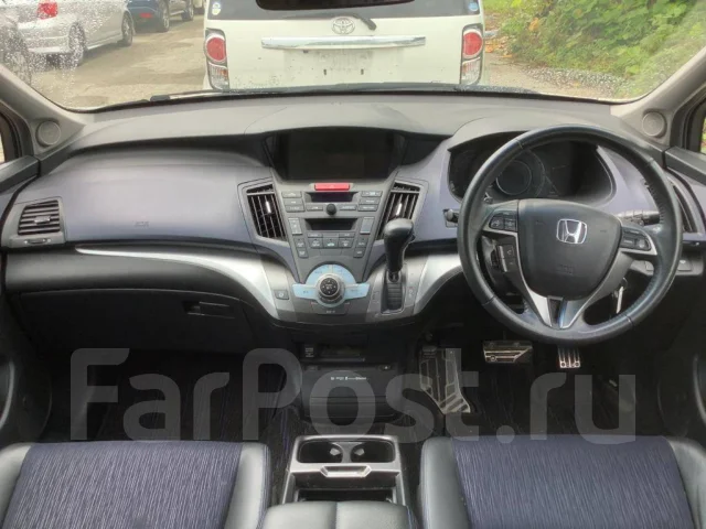 Honda Odyssey. �������, 4wd, 2.4, ������, 56 000����. ��, �/�, ��� ���. ��� ����� �� ������������ ����