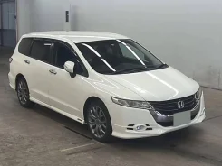 Honda Odyssey. �������, 4wd, 2.4, ������, 56 000����. ��, �/�, ��� ���. ��� ����� �� ������������ ����