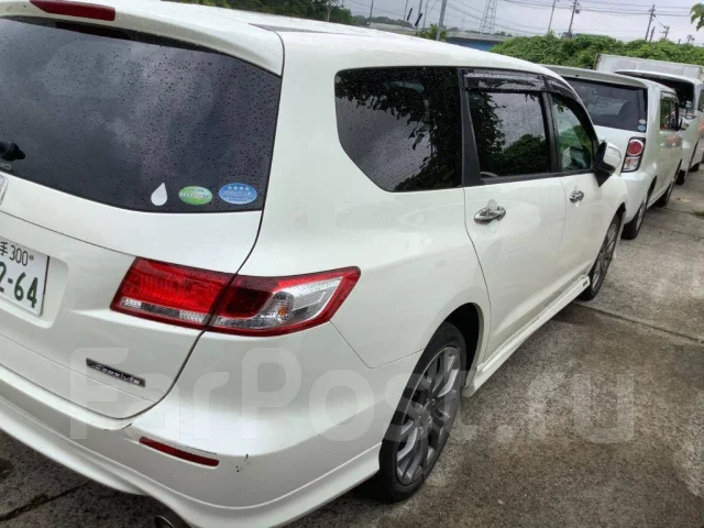 Honda Odyssey. �������, 4wd, 2.4, ������, 56 000����. ��, �/�, ��� ���. ��� ����� �� ������������ ����