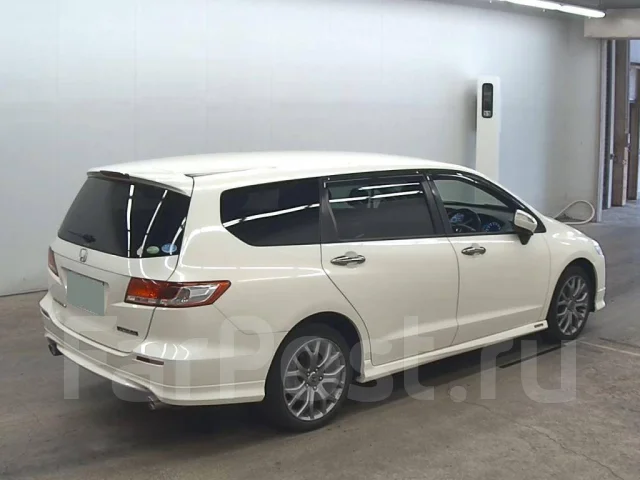 Honda Odyssey. �������, 4wd, 2.4, ������, 56 000����. ��, �/�, ��� ���. ��� ����� �� ������������ ����