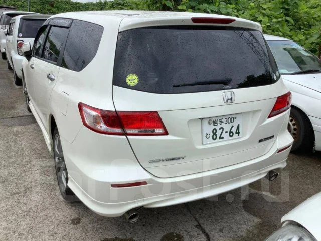 Honda Odyssey. �������, 4wd, 2.4, ������, 56 000����. ��, �/�, ��� ���. ��� ����� �� ������������ ����