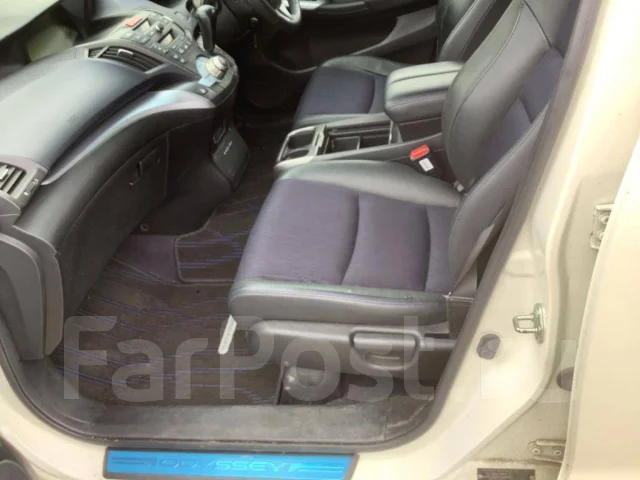 Honda Odyssey. �������, 4wd, 2.4, ������, 56 000����. ��, �/�, ��� ���. ��� ����� �� ������������ ����