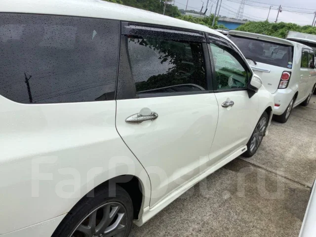 Honda Odyssey. �������, 4wd, 2.4, ������, 56 000����. ��, �/�, ��� ���. ��� ����� �� ������������ ����