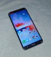 Honor 7C. �/�, 3G, 4G LTE, Dual-SIM, ����������, NFC ����