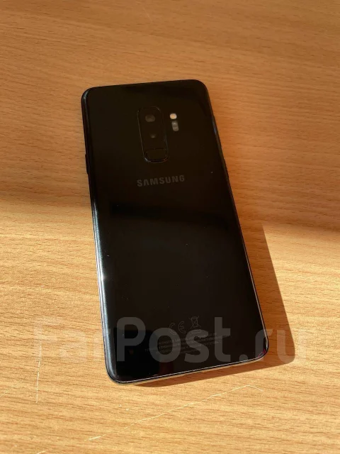 Samsung Galaxy S9+. �/� ����