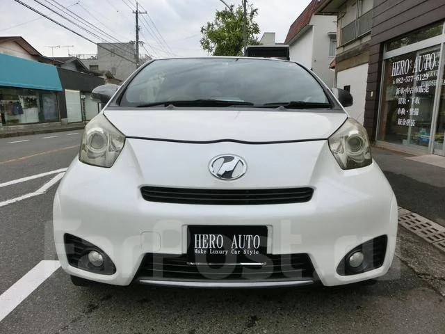 Toyota iQ. ��������, ��������, 1.0 (68��.�.), ������, 40 000����. ��, �/�. ��� ����� �� ������������ ����