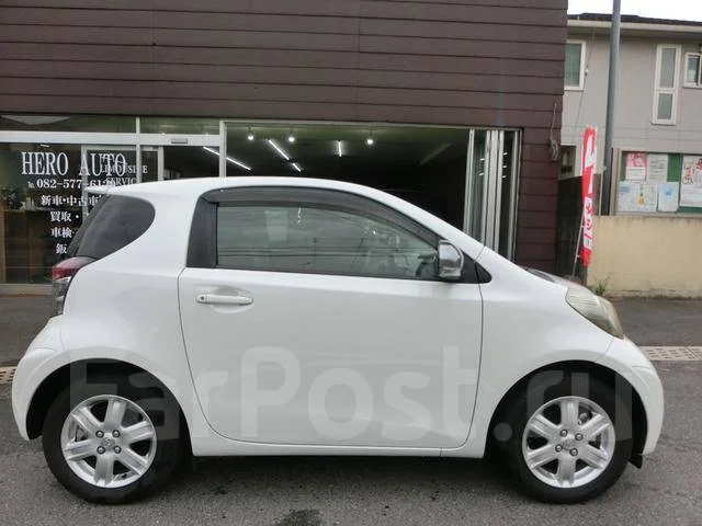 Toyota iQ. ��������, ��������, 1.0 (68��.�.), ������, 40 000����. ��, �/�. ��� ����� �� ������������ ����