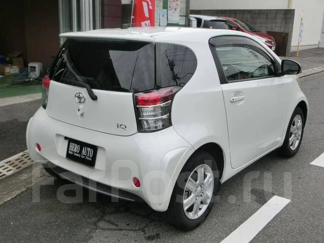 Toyota iQ. ��������, ��������, 1.0 (68��.�.), ������, 40 000����. ��, �/�. ��� ����� �� ������������ ����