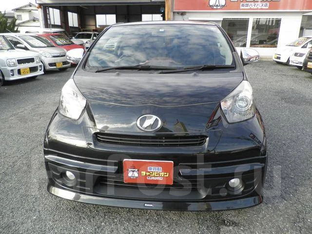 Toyota iQ. ��������, ��������, 1.0 (68��.�.), ������, 68 000����. ��, �/�. ��� ����� �� ������������ ����