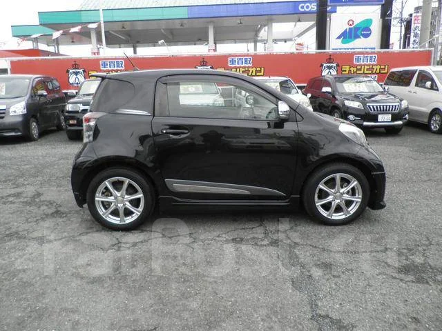 Toyota iQ. ��������, ��������, 1.0 (68��.�.), ������, 68 000����. ��, �/�. ��� ����� �� ������������ ����