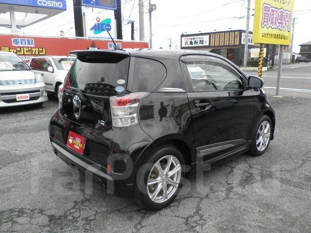 Toyota iQ. ��������, ��������, 1.0 (68��.�.), ������, 68 000����. ��, �/�. ��� ����� �� ������������ ����