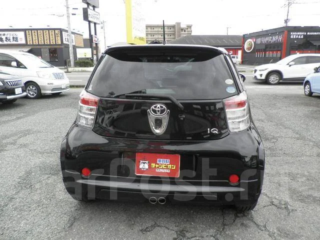 Toyota iQ. ��������, ��������, 1.0 (68��.�.), ������, 68 000����. ��, �/�. ��� ����� �� ������������ ����