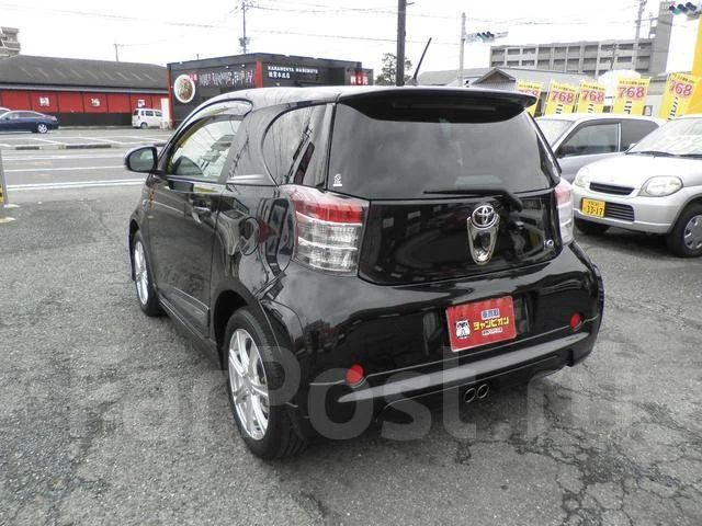 Toyota iQ. ��������, ��������, 1.0 (68��.�.), ������, 68 000����. ��, �/�. ��� ����� �� ������������ ����