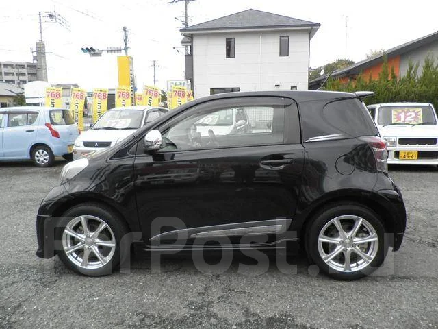 Toyota iQ. ��������, ��������, 1.0 (68��.�.), ������, 68 000����. ��, �/�. ��� ����� �� ������������ ����