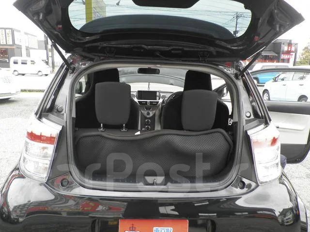 Toyota iQ. ��������, ��������, 1.0 (68��.�.), ������, 68 000����. ��, �/�. ��� ����� �� ������������ ����