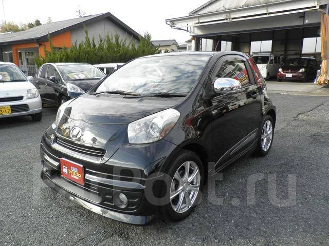 Toyota iQ. ��������, ��������, 1.0 (68��.�.), ������, 68 000����. ��, �/�. ��� ����� �� ������������ ����