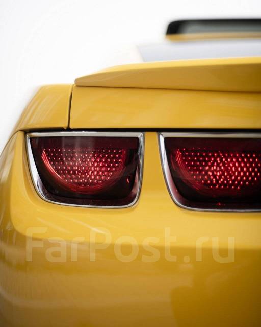 Аренда/прокат авто Chevrolet Camaro (Шевроле Камаро) Бамблби, бизнес ...