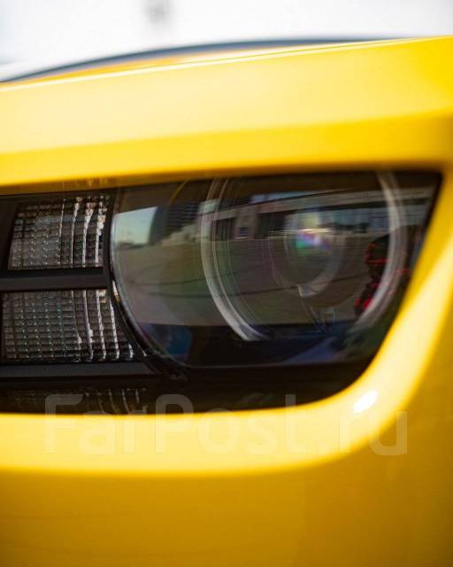 Аренда/прокат авто Chevrolet Camaro (Шевроле Камаро) Бамблби, бизнес ...