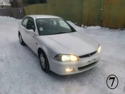 Honda Torneo. CF4, F20B ����