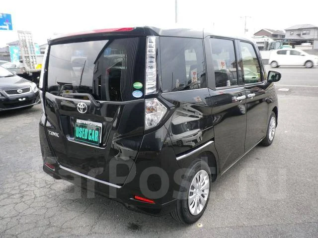 Toyota Tank. ��������, ��������, 1.0, ������, 22 000����. ��, �/�. ��� ����� �� ������������ ����