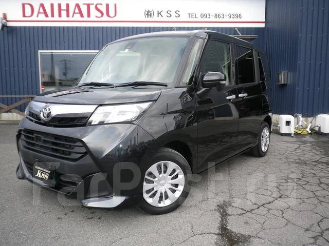 Toyota Tank. ��������, ��������, 1.0, ������, 22 000����. ��, �/�. ��� ����� �� ������������ ����